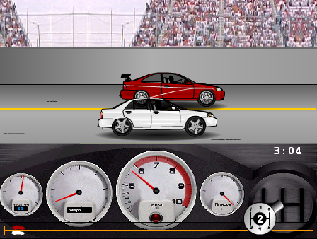 Drag Racer V3 - Драг състезател версия 3